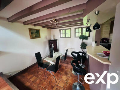 Maison - 153 m² - 7 pièces