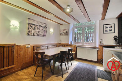 Maison ancienne - 190 m² - 7 pièces