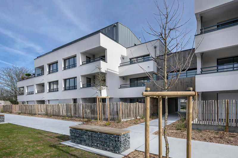 Appartement - 35 à 43 m² - 1 à 2 pièces