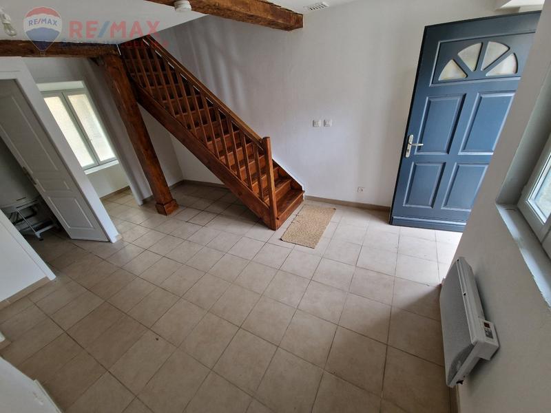 Maison de village - 87 m² - 4 pièces