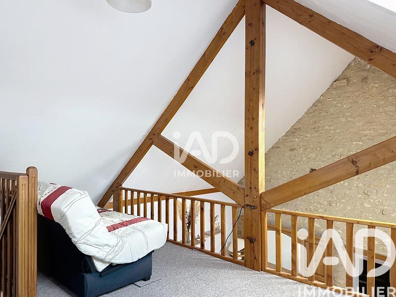 Maison - 122 m² - 5 pièces