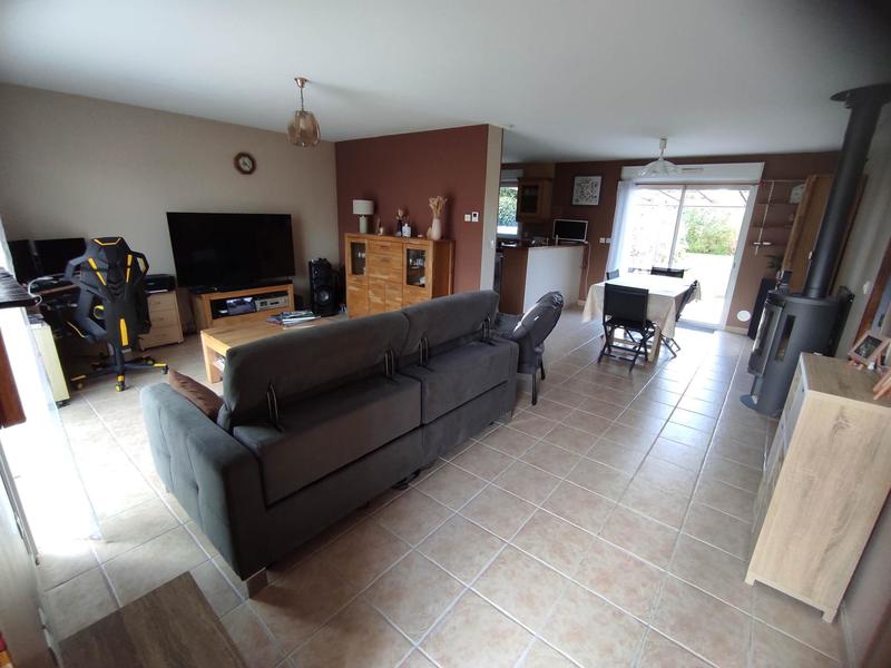 Maison - 103 m² - 5 pièces