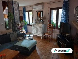 Maison - 125 m² - 5 pièces