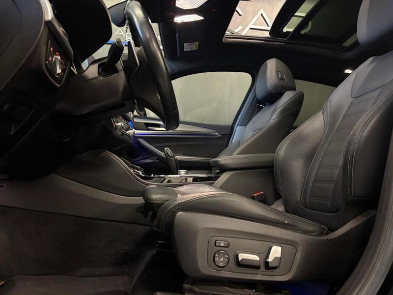 Bmw X4 G02 xDrive20d 190 ch Bva8 m Sport Toit Ouvrant/ Hayon Electriques/ Sieges Chauffants Electriques