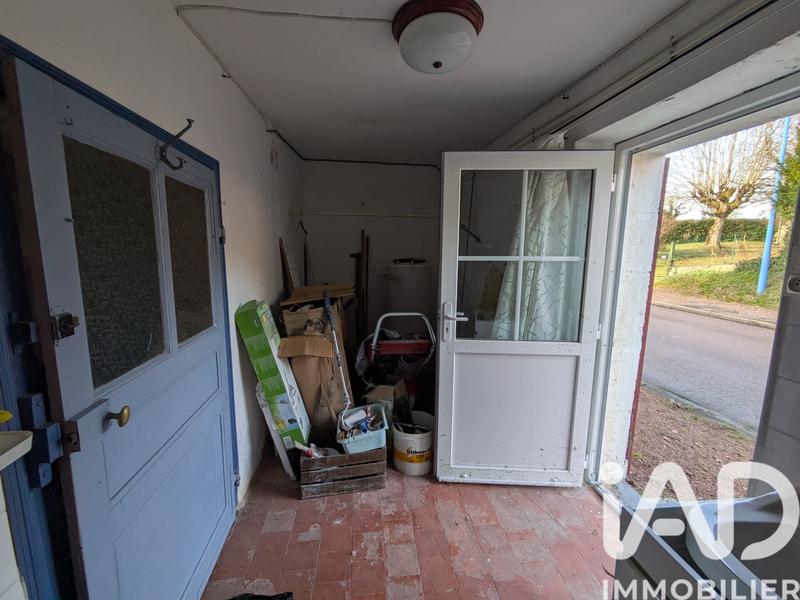 Maison de village - 70 m² - 4 pièces