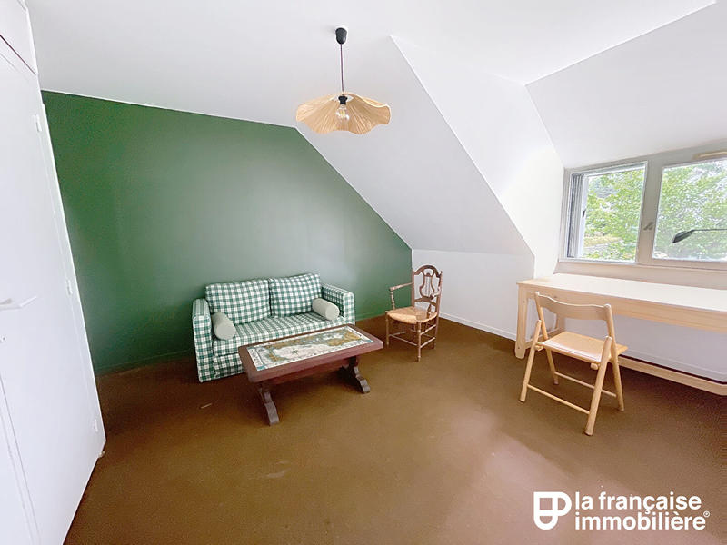 Maison - 135 m² - 7 pièces