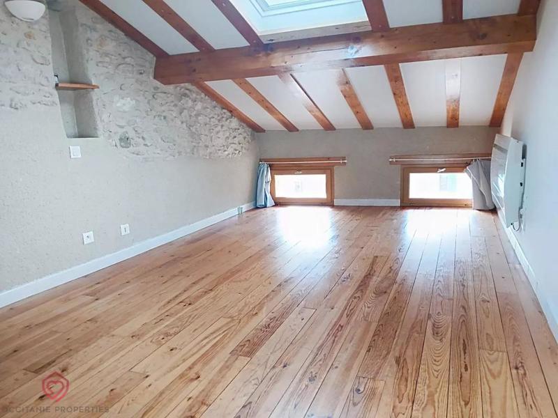 Maison de village - 76 m² - 4 pièces