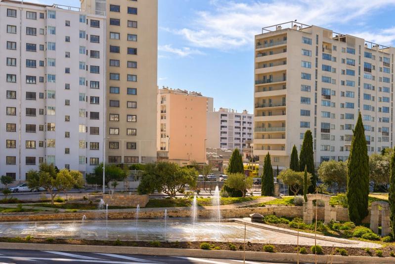 Appartement - 56 m² - 3 pièces