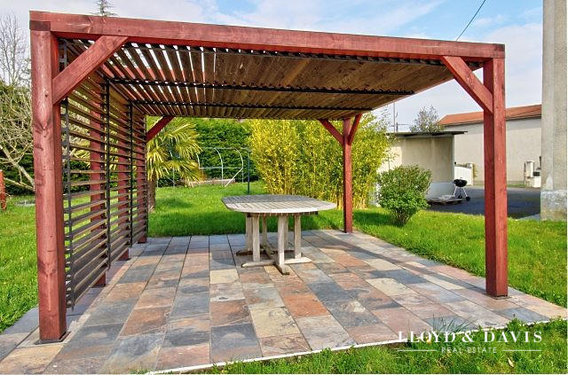 Maison ancienne - 113 m² - 5 pièces