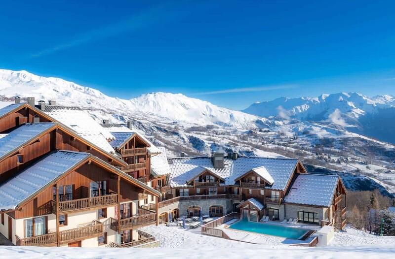 Appartement - 23 m² - 1 pièce