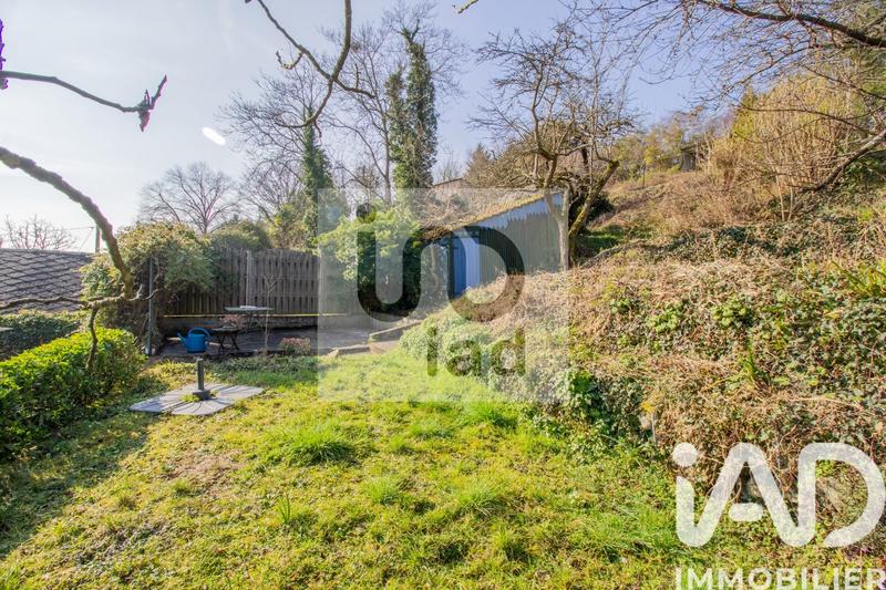 Maison - 138 m² - 6 pièces