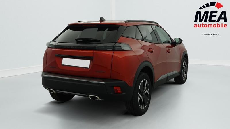 Peugeot 2008 Hybrid 136 e-Dcs6 Allure