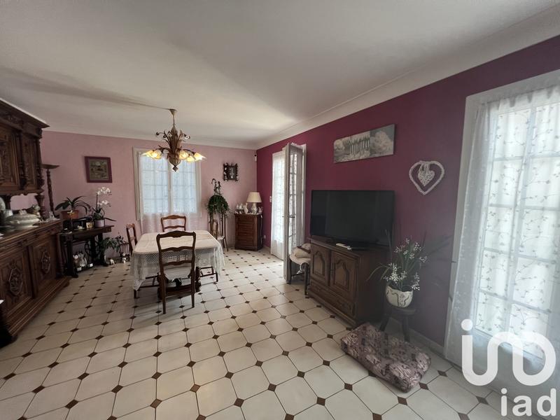 Maison - 98 m² - 4 pièces