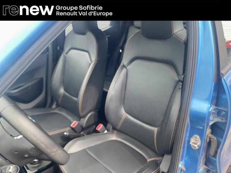 Dacia Spring Achat Intégral Confort Plus