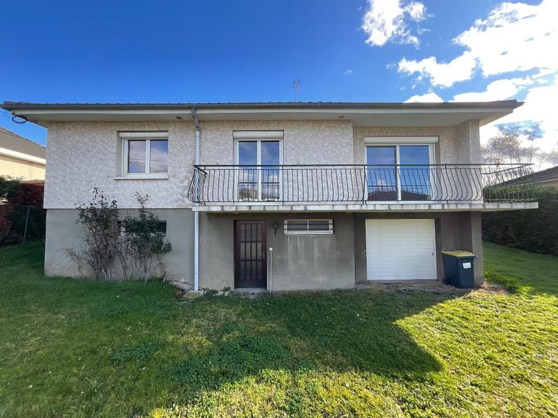 Villa - 97 m² - 4 pièces