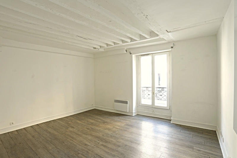 Appartement - 19 m² - 1 pièce