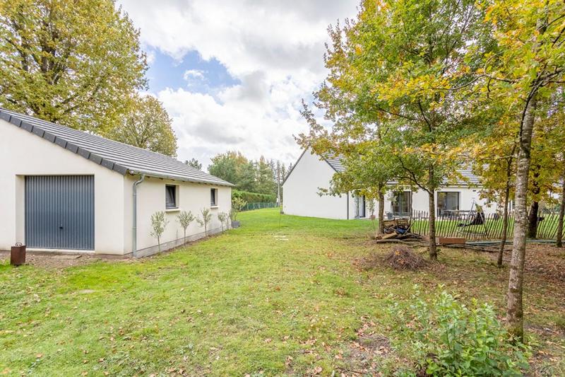 Maison - 102 m² - 5 pièces