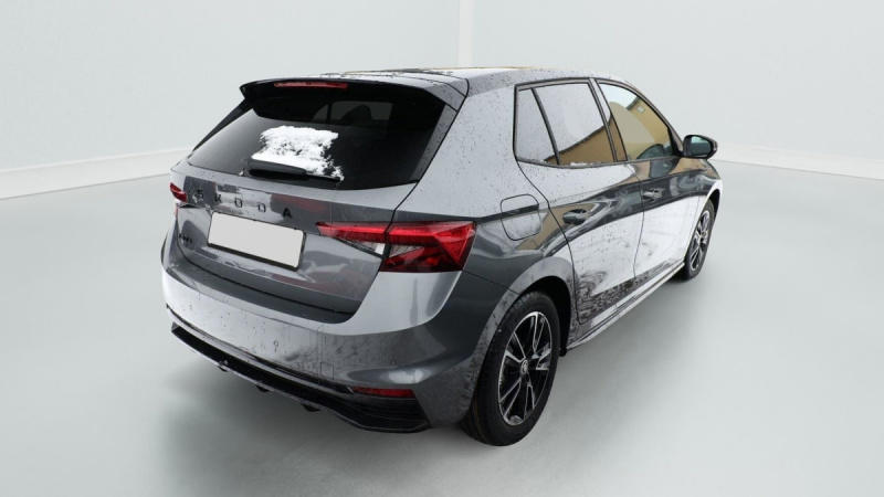 Skoda Fabia 1.0 Tsi 116 ch Evo 2 Dsg7 Monte-Carlo