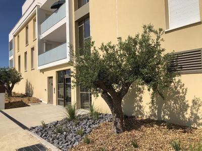 Appartement - 47 m² - 2 pièces