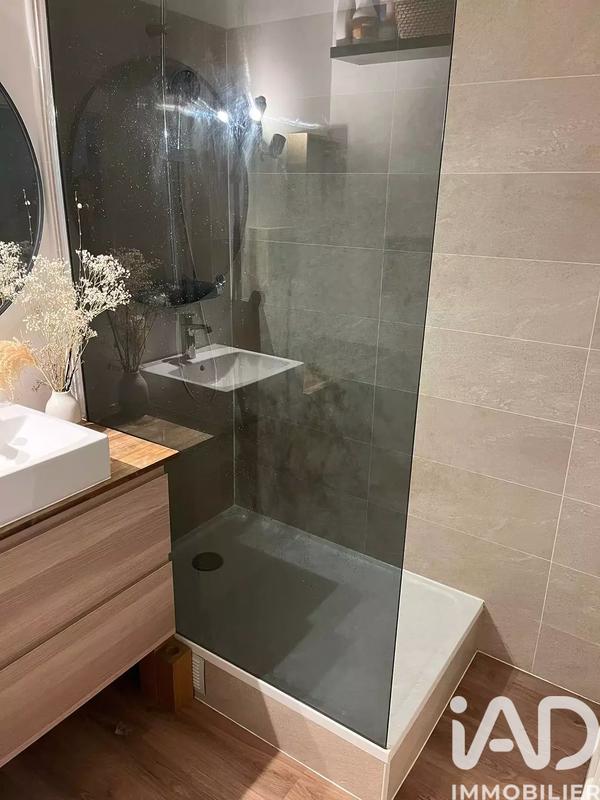 Appartement - 56 m² - 3 pièces