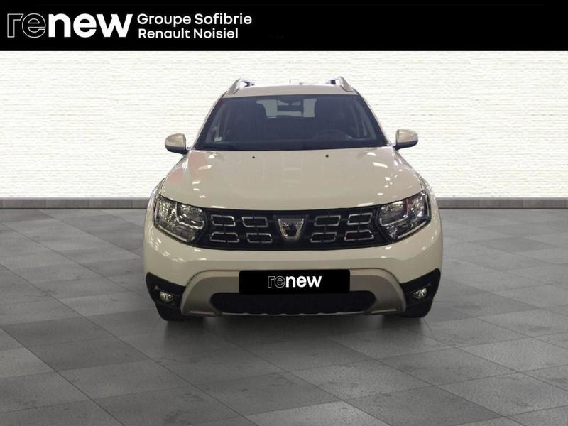Dacia Duster Eco-G 100 4x2 Prestige