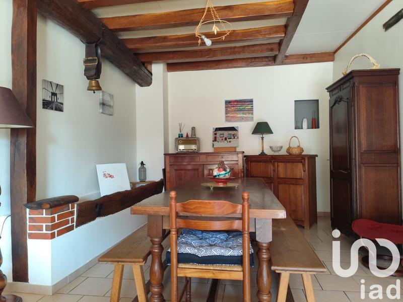 Maison - 102 m² - 3 pièces