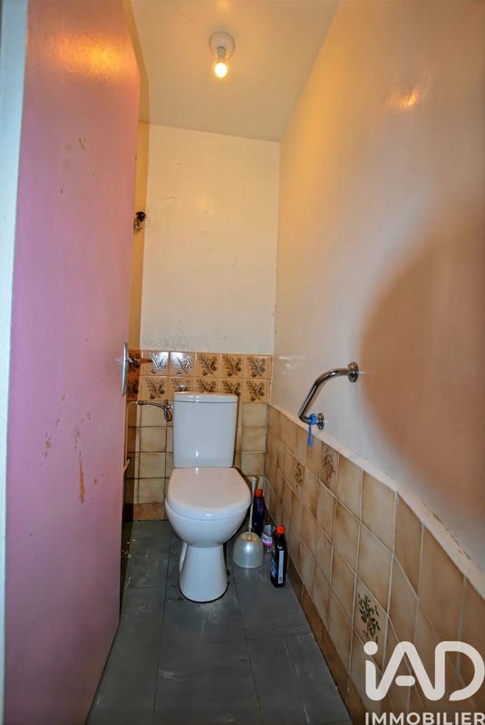 Maison de village - 83 m² - 4 pièces