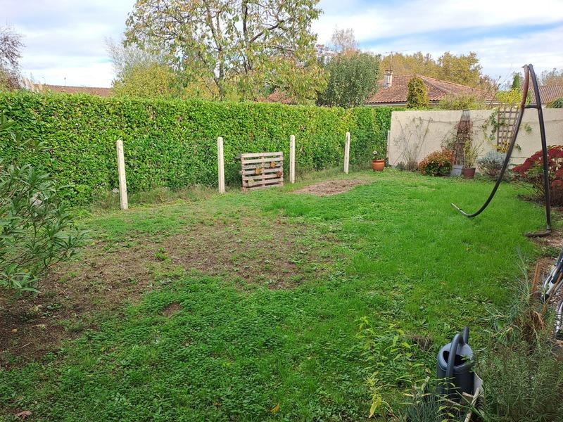 Maison - 103 m² - 6 pièces