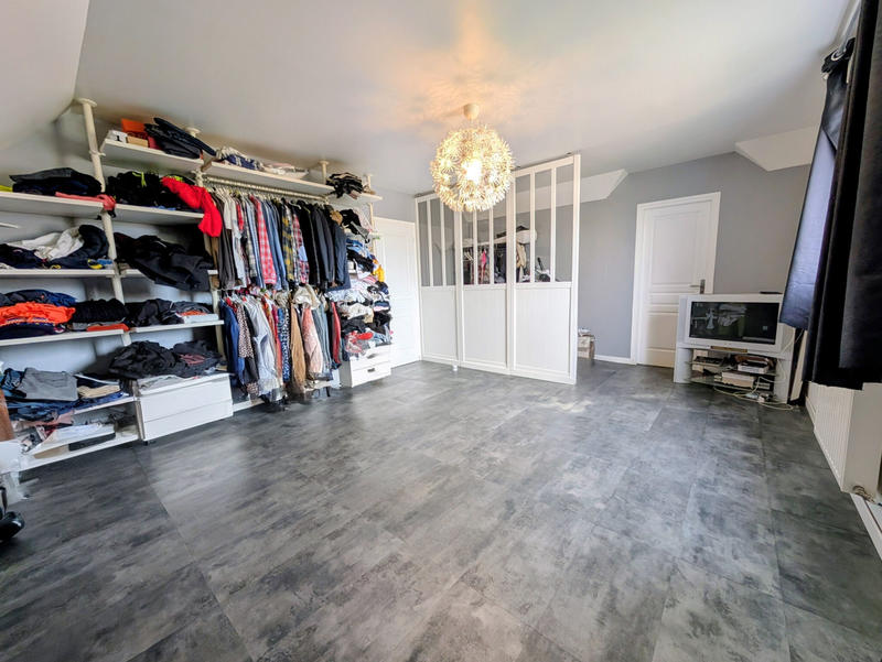 Maison - 156 m² - 5 pièces