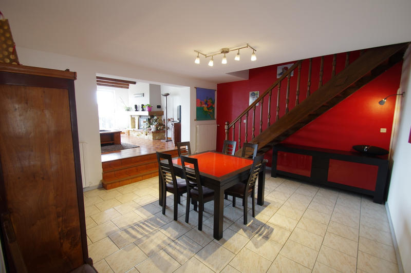 Maison de village - 254 m² - 8 pièces