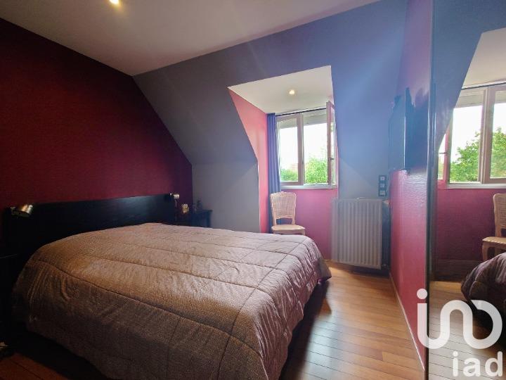 Maison - 122 m² - 6 pièces