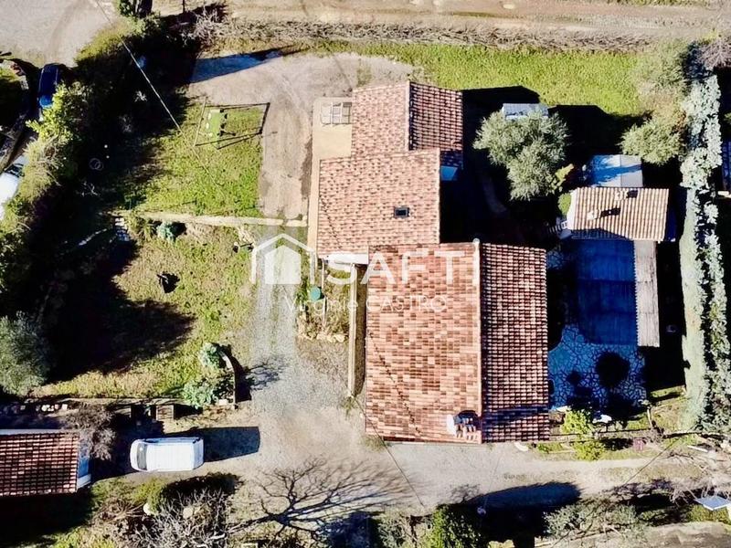 Maison - 132 m² - 4 pièces