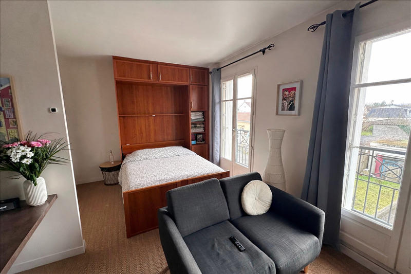 Appartement - 32 m² - 1 pièce