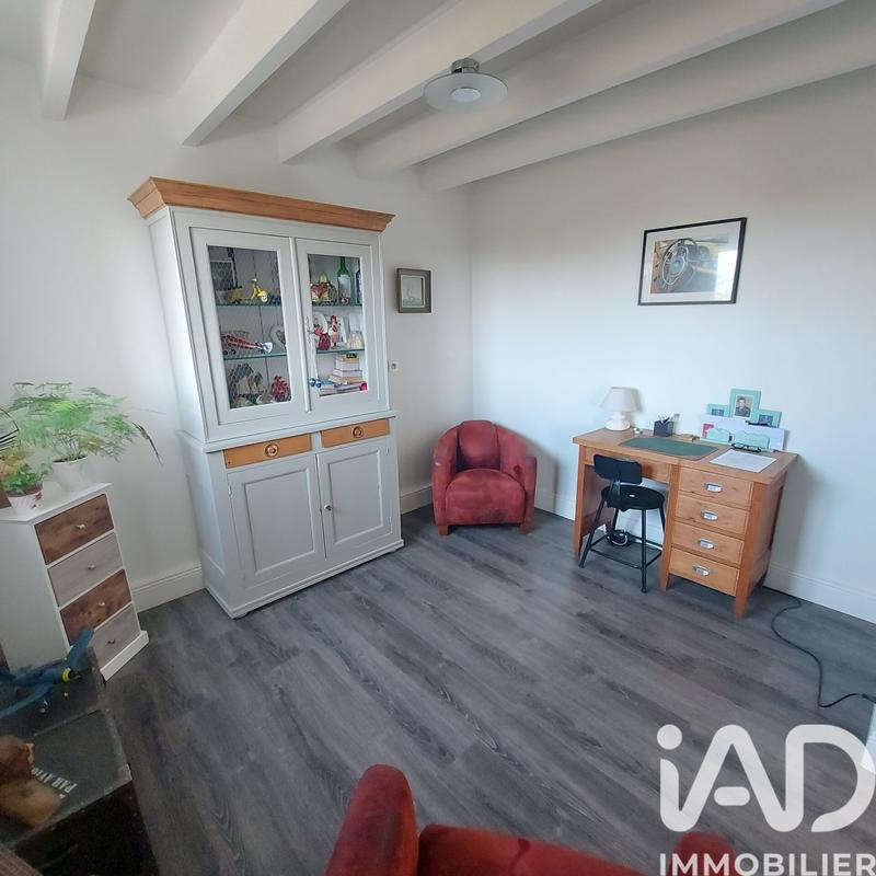 Maison - 131 m² - 8 pièces