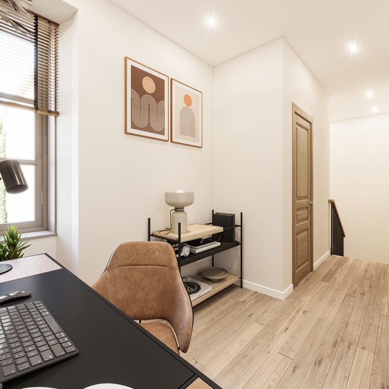 Villa - 395 m² - 10 pièces