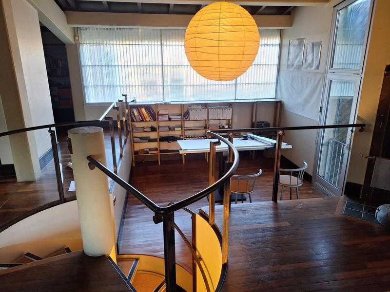 Maison contemporaine - 311 m² - 10 pièces