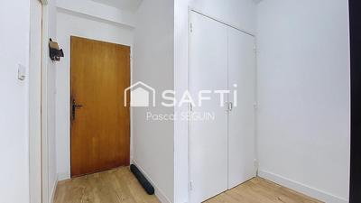 Appartement - 33 m² - 2 pièces