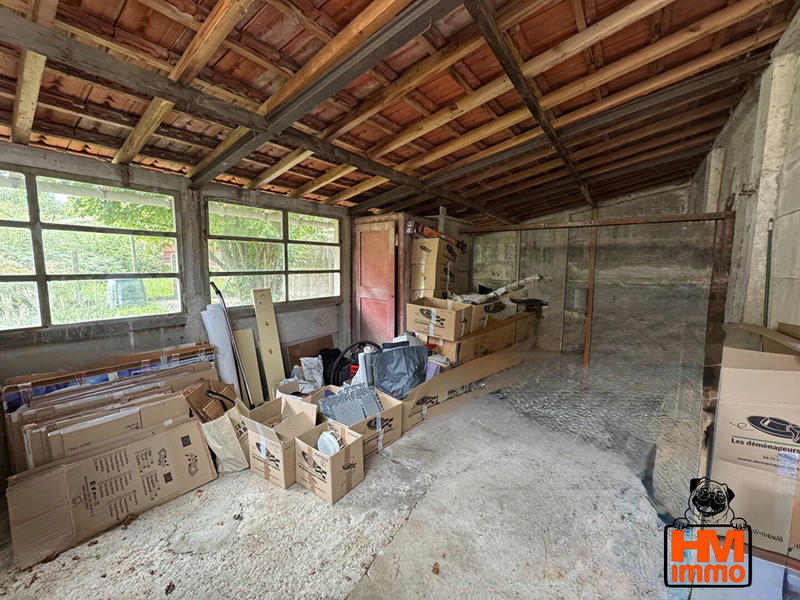 Maison - 160 m² - 7 pièces