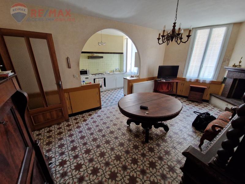 Maison de village - 147 m² - 5 pièces