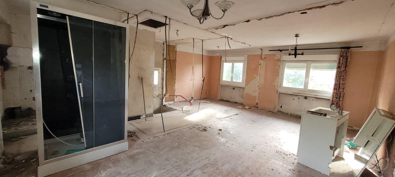 Maison - 68 m² - 4 pièces