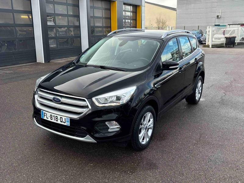 Ford Kuga 1.5 EcoBoost 150 s&amp;S 4x2 Bvm6 Business Nav