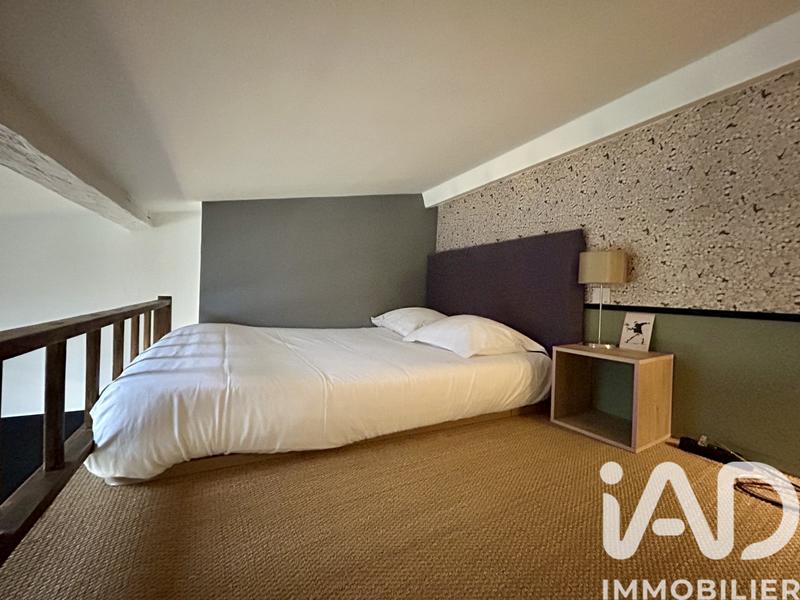 Appartement - 49 m² - 1 pièce