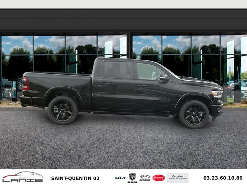 Dodge Ram 1500 Crew Cab 5.7l V8 Hemi Laramie Night Gt Pack e-Torque