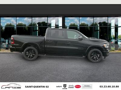 Dodge Ram 1500 Crew Cab 5.7l V8 Hemi Laramie Night Gt Pack e-Torque