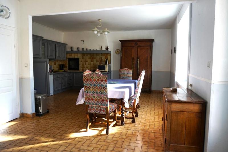 Maison - 150 m² - 7 pièces