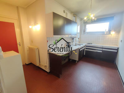 Appartement - 74 m² - 4 pièces