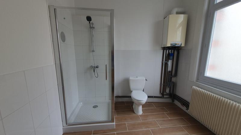 Appartement - 99 m² - 3 pièces