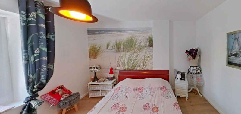 Maison - 117 m² - 5 pièces