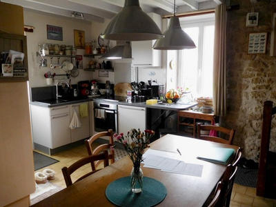 Maison - 70 m² - 2 pièces