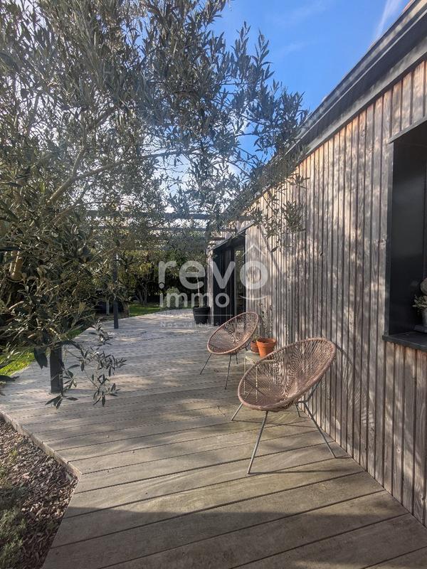 Maison - 118 m² - 4 pièces